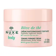 Nuxe Body Reve de The, tonizujący krem ujędrniający, 200 ml