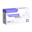 Chlorivag Kadefarm, globulki dopochwowe, 10 szt.