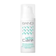 Bandi Sebo Care, PMF krem redukujący niedoskonałości na noc, 50 ml