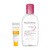 Zestaw Bioderma, Photoderm Creme, krem do skóry suchej, SPF 50+, 40 ml + Sensibio H2O, woda micelarna do oczyszczania i demakijażu skóry wrażliwej, 250 ml