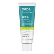 Tołpa dermo face sebio., BB matujący krem korygujący, 40 ml