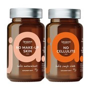 Zestaw Levann "jA" No Cellulite + Levann "jA" No make up skin
