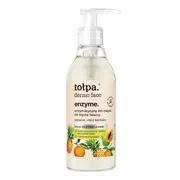Tołpa dermo face enzyme., żel-olejek do mycia twarzy, 195 ml