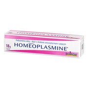 Boiron Homeoplasmine, maść antyseptyczna, 18 g