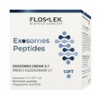 Flos-Lek Exosomes Peptides, krem z egzosomami do twarzy spłycający zmarszczki, 50 ml