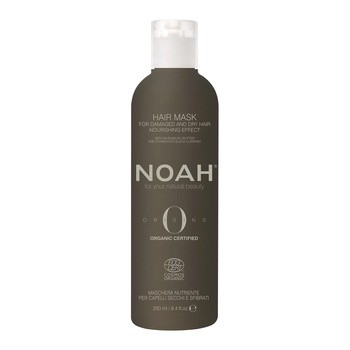 NOAH Origins, odżywcza maska do włosów, 250 ml