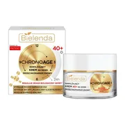 Bielenda Chrono Age 24 h, nawilżający krem przeciwzmarszczkowy 40+, na dzień, 50 ml