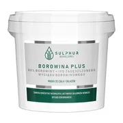 Sulphur Zdrój, borowina Plus, 1000 g