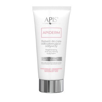 Apis Apiderm, balsam do ciała odbudowująco-odżywczy, 200 ml