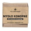Pozytywne Konopie, naturalne mydło konopne, 100 g