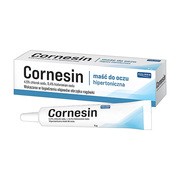 Cornesin, hipertoniczna maść do oczu, 5 g