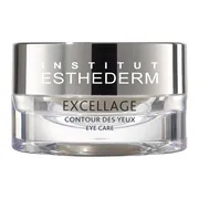 Esthederm Excellage, odżywiający krem pod oczy do skóry dojrzałej, 15ml