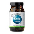 Viridian, Ekologiczny Kelp, kapsułki, 90 szt.