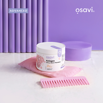 Osavi Kolagen, Włosy, Skóra i Paznokcie, proszek, 150 g