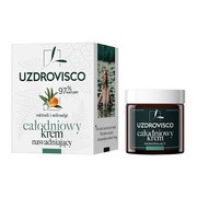 Uzdrovisco Rokitnik, całodniowy krem nawadniający, 50 ml