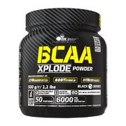 Olimp BCAA Xplode Powder, proszek, smak cola, 500 g
