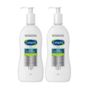Zestaw 2 x  Cetaphil PRO Itch Control, balsam do nawilżania twarzy i ciała, 295 ml