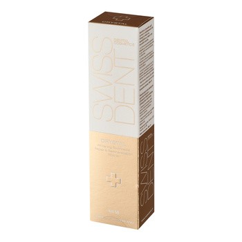 Swissdent Crystal, pasta do zębów, 100 ml