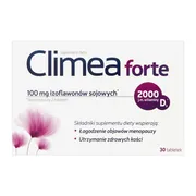 Climea forte, tabletki, 30 szt.