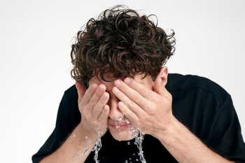 Dr.Hauschka, balsam do mycia twarzy, 75 ml