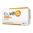 Ibuvit D3 4000 IU, 4000 IU, kapsułki miękkie, 30 szt.