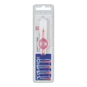 Curaprox, szczoteczka międzyzębowa, CPS 08 Prime Plus Handy, uchwyt + 5 końcówek