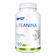SFD L-Teanina, tabletki, 180 szt.