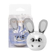 Sunew Med+ Bunny Kiss, balsam do ust, truskawkowy, 8 g