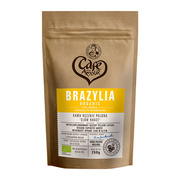 Cafe Mon Amour Brazylia, ręcznie palona kawa mielona, 100% Arabica, 250 g