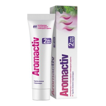 Aromactiv, żel, 50 g