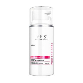 Apis Couperose Stop, serum dla cery z problemami naczynkowymi, 100 ml