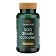Swanson SOD Gliadin Complex, kapsułku, 60 szt.