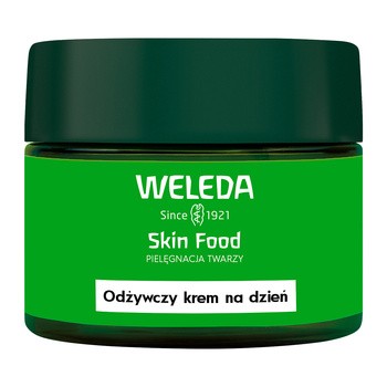 Weleda Skin Food, odżywczy krem do twarzy na dzień, 40 ml