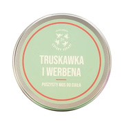 Mydlarnia 4 Szpaki, Truskawka i Webena, mus do ciała, 150 ml