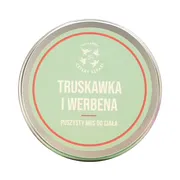 Mydlarnia 4 Szpaki, Truskawka i Webena, mus do ciała, 150 ml