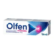 Olfen Żel, 10 mg/g, żel, 50 g