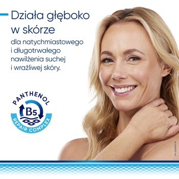 Bepanthen Derma, balsam nawilżająco-odżywczy do ciała, 200 ml