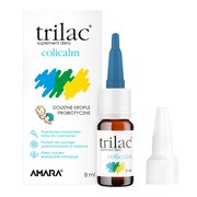 Trilac Colicalm, krople, 8 ml