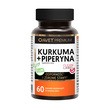 Avet Premium Kurkuma + Piperyna, kapsułki, 60 szt.