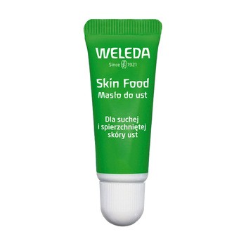 Weleda Skin Food, masło do ust, 8 ml