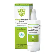 Allergo-Comod, 20 mg/ml, krople do oczu, 10 ml