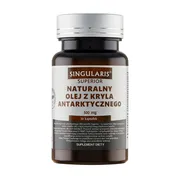 Singularis Naturalny Olej z Kryla Antarktycznego, kapsułki, 30 szt.