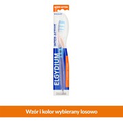 Elgydium Inter-active, szczoteczka do zębów, średnia, 1 szt.