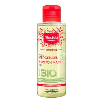 Mustela Maternite, olejek na rozstępy, 105 ml
