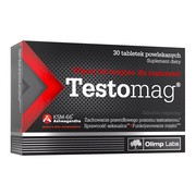 Olimp Testomag, tabletki powlekane, 30 szt.