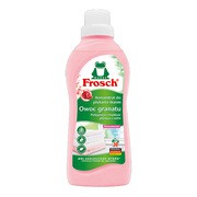 Frosch, koncentrat do płukania tkanin, owoc granatu, 750 ml