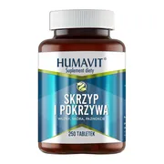 Humavit Z Skrzyp i pokrzywa, tabletki, 250 szt.