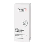 Ziaja Med SPF 50+, przeciwzmarszczkowy krem, cera sucha i dojrzała, 50 ml