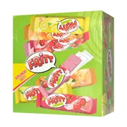 Fritt, guma do żucia, 35 g, 20 op. (display)