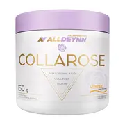 Allnutrition, ALLDEYNN CollaRose, smak pomarańczowy, proszek, 150 g
